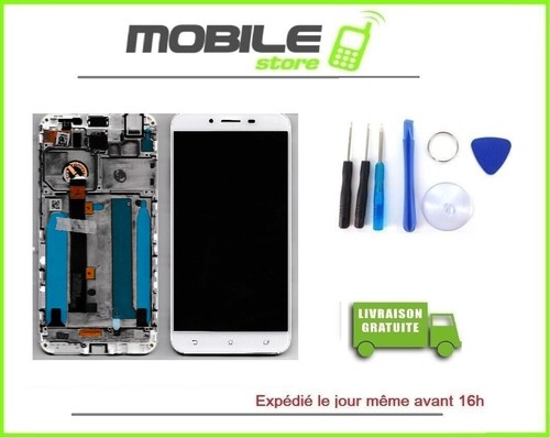 Vitre tactile ecran lcd - tactile, +