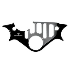 Autocollant Moto 3d Protection Plaque Direction Yamaha R1 R1M 2024 compatibles