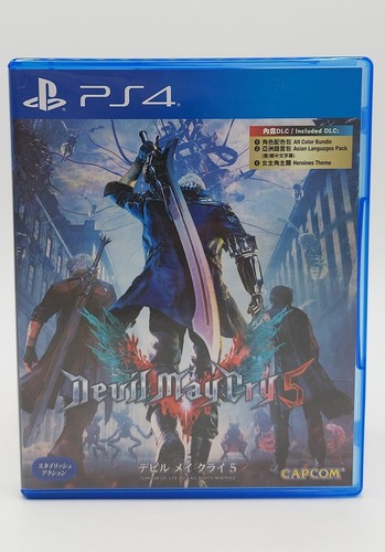 Devil may cry - cry, 5