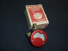 MANOMETRE MICHELIN CODE PARSE NEUF D EPOQUE - inflator kompressor