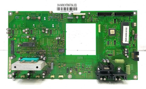 Carte circuit plc - de, conrac