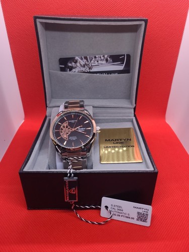 Montre martyn line automatic - montre,