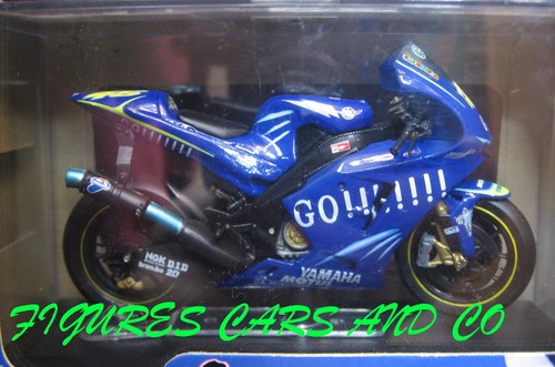 Moto yamaha yzr - moto, 1/22