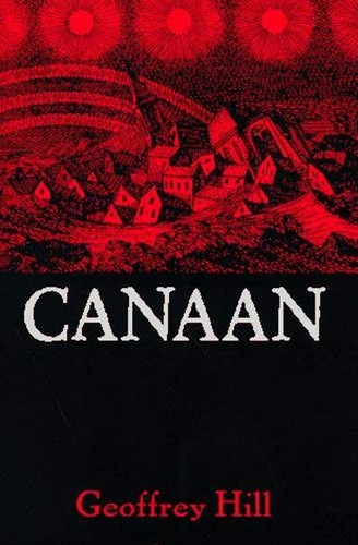 Canaan hardcover geoffrey - geoffrey, hill