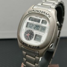 Fonctionnelle CITIZEN WAY TWIN