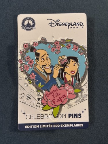 Disneyland paris disney pin - disneyland,