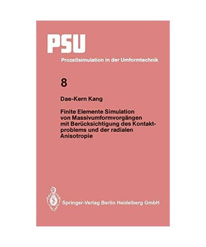 Finite elemente simulation von - elemente,