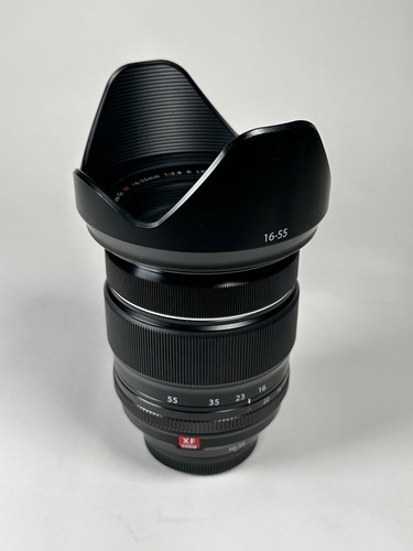 Fujifilm fujinon 55mm - fujinon, 16-55mm