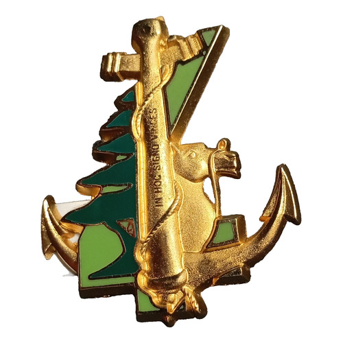 P14 2026 insigne - p14/05/2026, (ref38673)