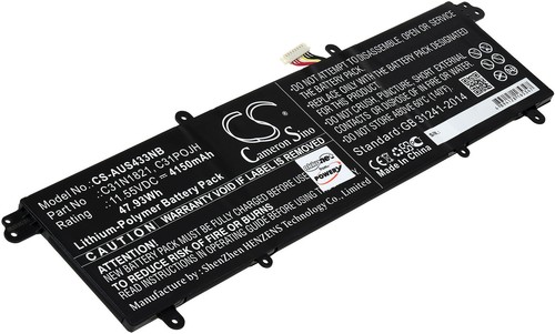 Batterie pour ordinateur