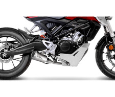 HONDA CB 125 R -17/20 - LIGNE