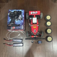 SANWA MT-5 4WD Radio Control Car Set