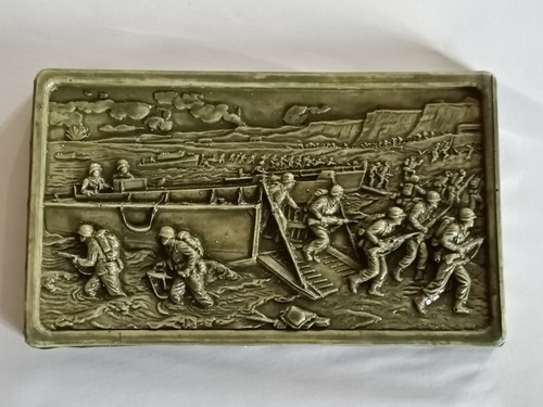 Bas relief péniche - , du