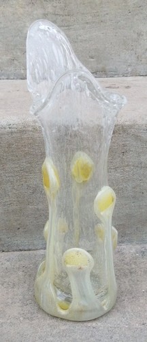 Bbl1 superbe vase en - -,