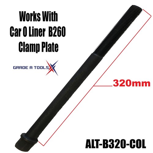 Car liner truck - o, bolt