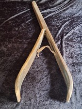 ancienne pince de bourrelier/sellier Outils De Metier