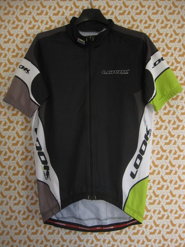 Maillot cycliste look pro team - cycliste,