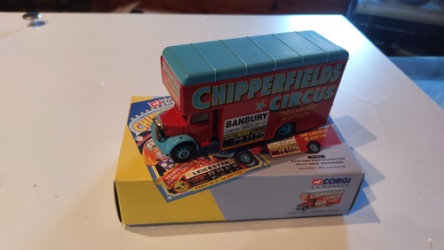 Corgi chipperfields 97092 - chipperfields,