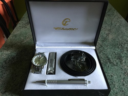 Coffret cadeau montre - coffret, +
