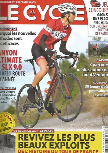 Cycle 436 beaux - , +