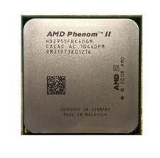 AMD Phenom II X4 955