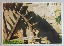 Tirage Numérique Unique 2006"La Roue De La Fortune"21.4cm/30,2cm