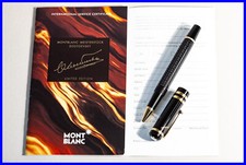 Montblanc writers edition - montblanc, 1997