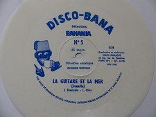 Disque souple flexi Disco Bana