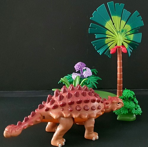 Playmobil dinosaure - playmobil,