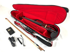 [PRESQUE COMME NEUF+++] YAMAHA SV-150 Violon silencieux électrique marron ave...