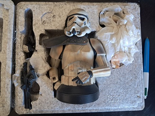Buste star wars - buste,