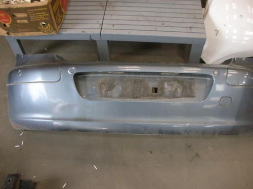 Pare choc arriere - peugeot, 307