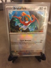 Carte Pokémon Brutalibré 089/131 Reverse Pokeball - Evolutions Prismatiques FR