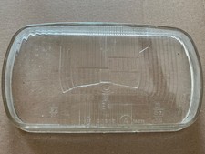 verre optique de phare Cibié 196 Citroen AMI 8