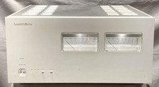 LUXMAN M-10X Flagship Stereo