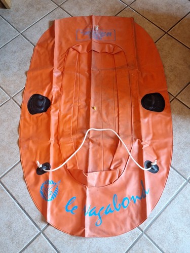 Bateau gonflable giraud - bateau,