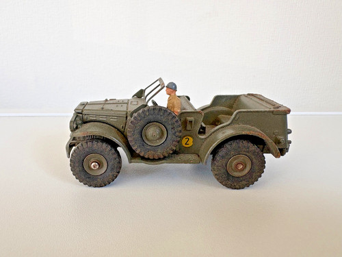 Militaria dinky toys - dinky,
