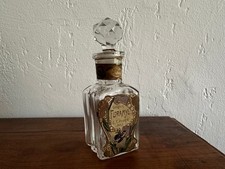 Rare flacon de parfum Art Deco