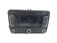 AUTORADIO VOLKSWAGEN SHARAN PH2 MONOSPACE (7M8/9/6) 3C8035279 FX