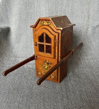 Chaise à porteur pour