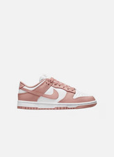 Nike Dunk Low W Rose Whisper White Pink Baskets Femme Taille 42.5 Neuf Boîte