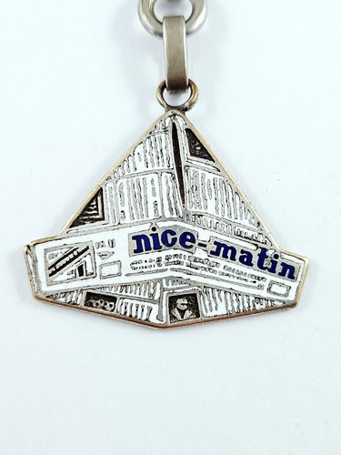Porte cles augis journal - augis,