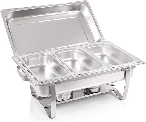 Rechaud chauffe plats gn1 - rechaud, chauffe-plats