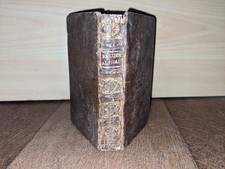 livre ancien-Recueil