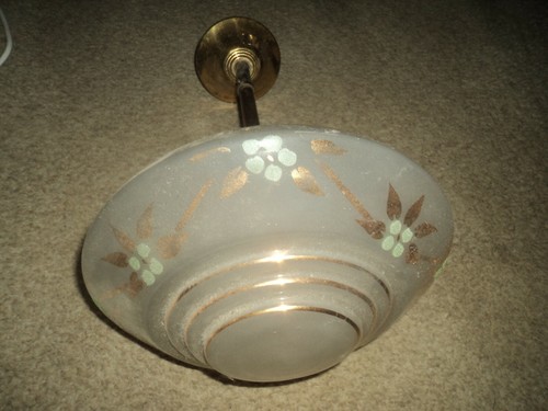 Ogive globe vasque muller - ogive,