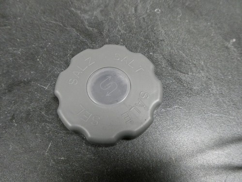 Bouchon sel pour - pour, lave