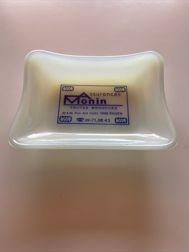 Cendrier assurance monin rouen - assurance,