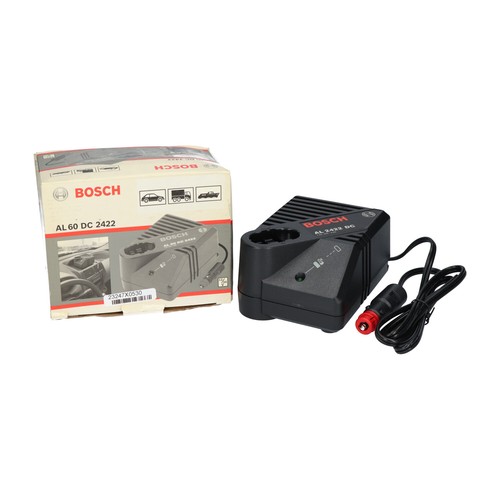 Bosch al60dc2422 car charger - al60dc2422,