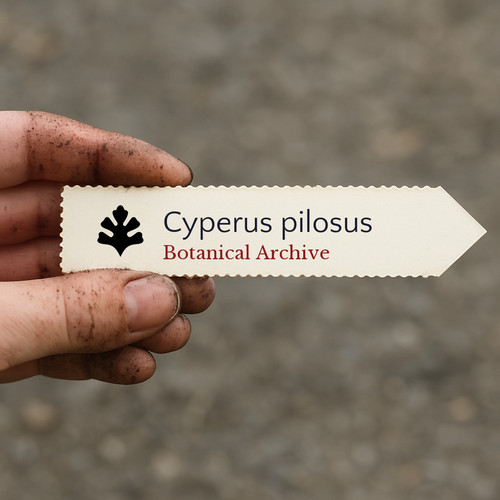 Cyperus pilosus 1000 seeds - pilosus,