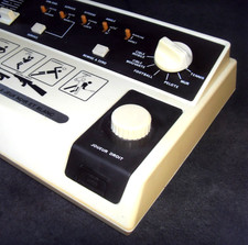 Console ITMC style Pong